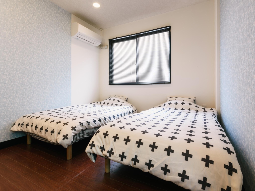 Guest House Yasuragi Hakata Station Side 사진 10
