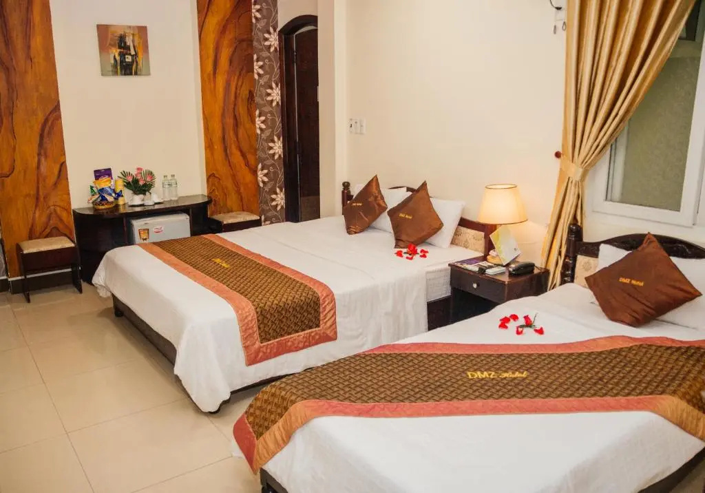 Standard Double room (full double bed)