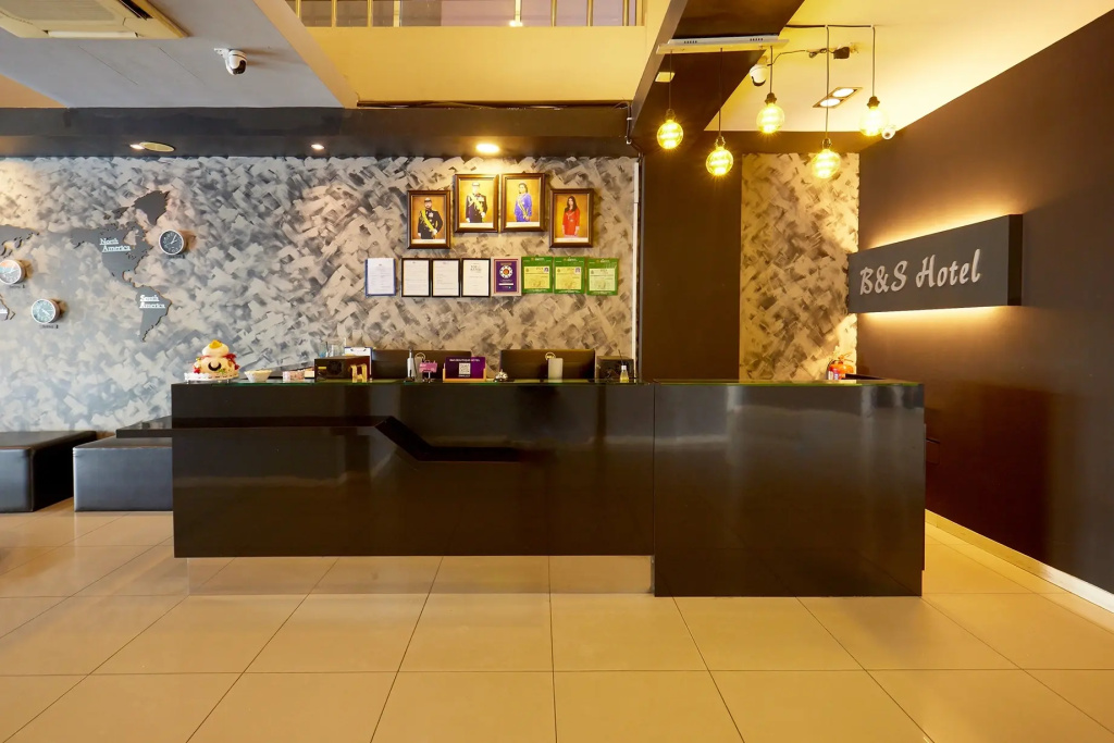 B&S Boutique Hotel - Général