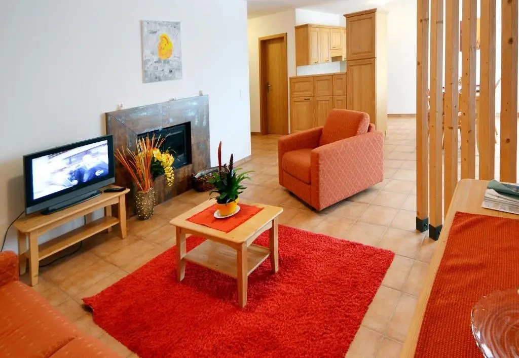 ApartSan Bernardino - Chambres