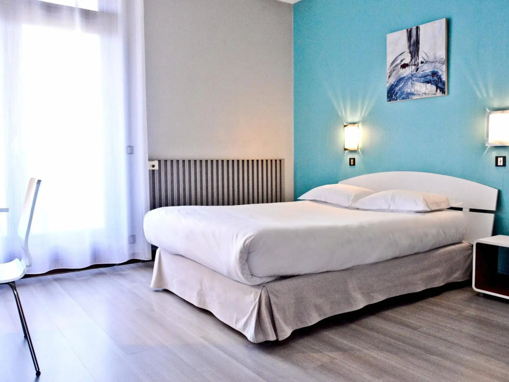 Voir la photo 4 — Hôtel Le Comty