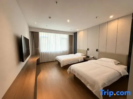 Hongyuan International Hotel - Chambres