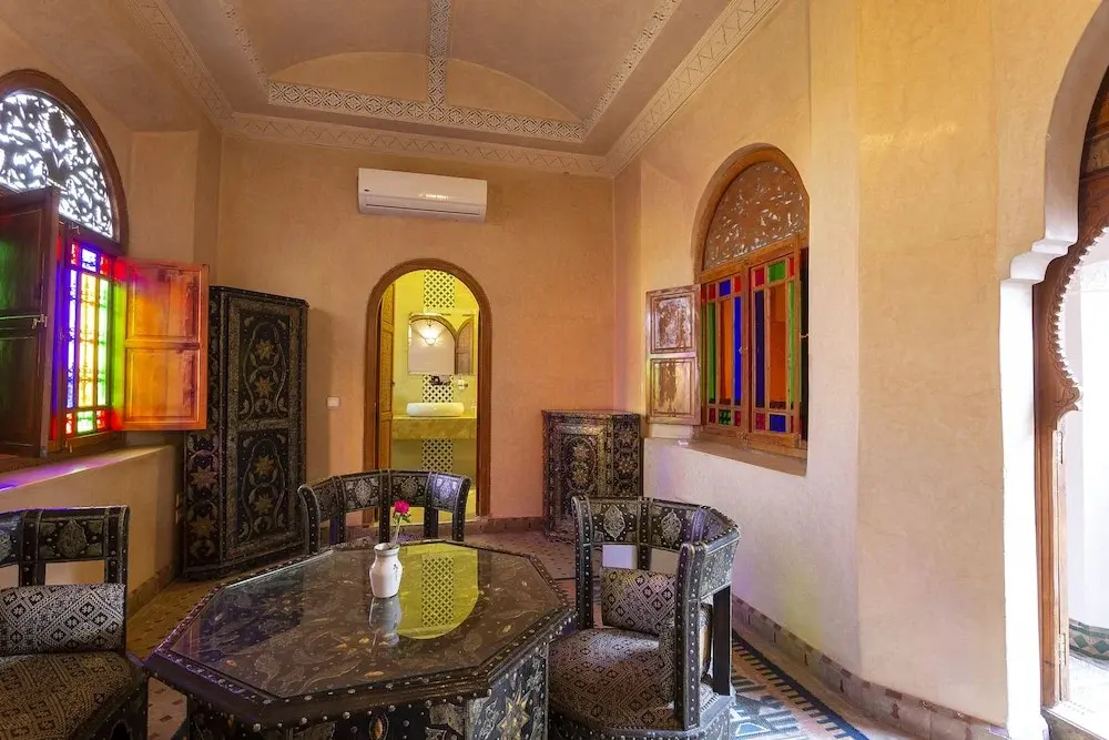Luxury room