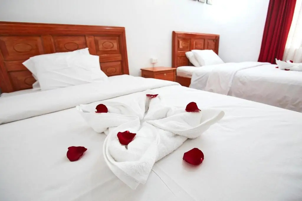 Standard Double room (twin beds)