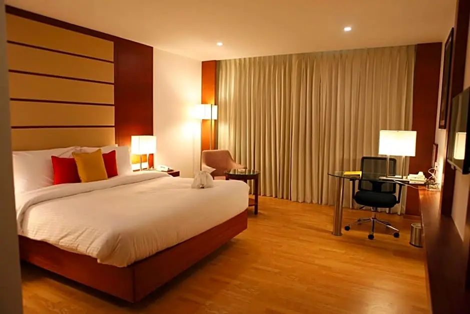 Lemon Tree Hotel Shimona - Chambres