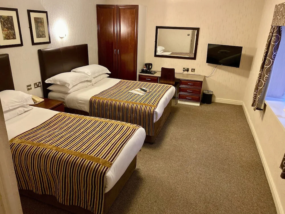 Dubrovnik Hotel - Chambres