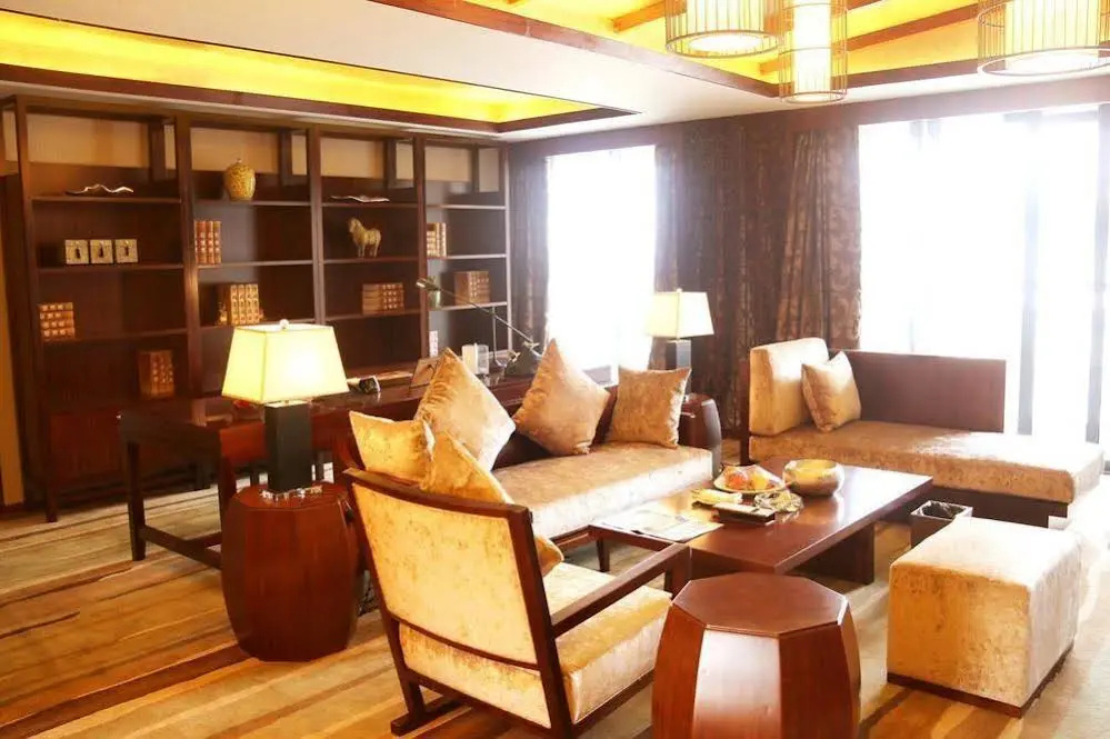 Nanchang Tianmu Hot Spring Hotel Resorts - фото 6