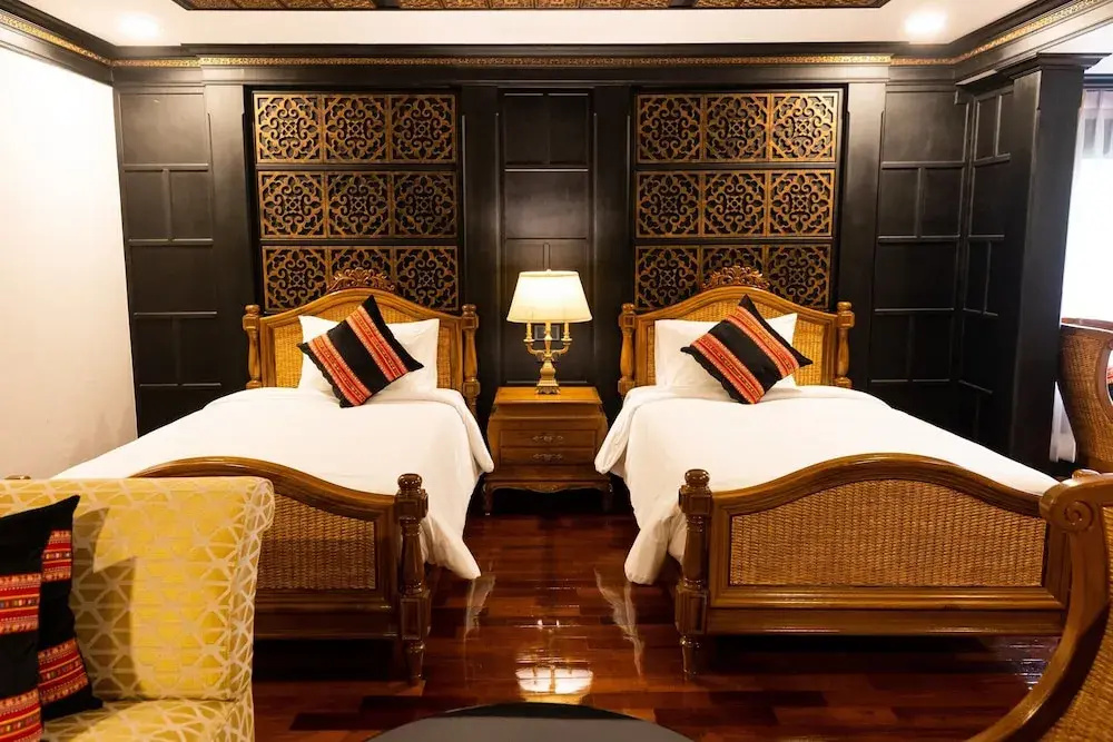 Lanna Resort - Chambres