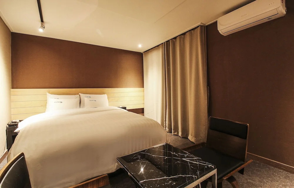 Blanc Hotel Gangnam - Chambres
