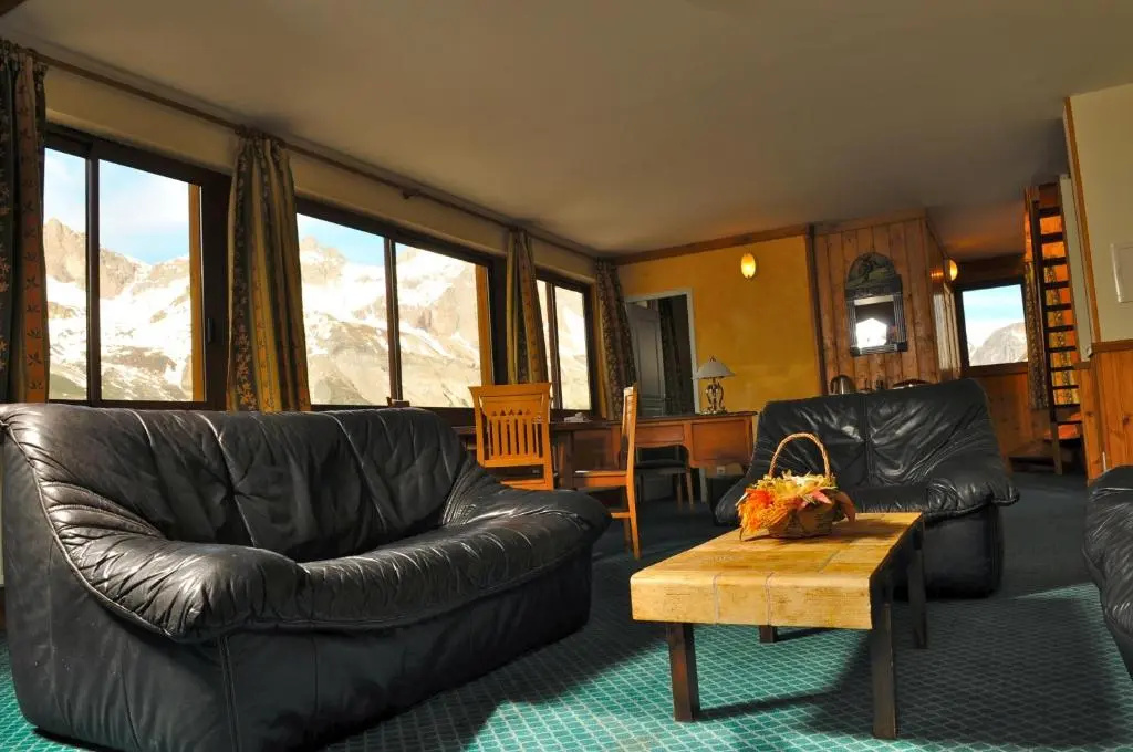 Hotel des Glaciers - Chambres