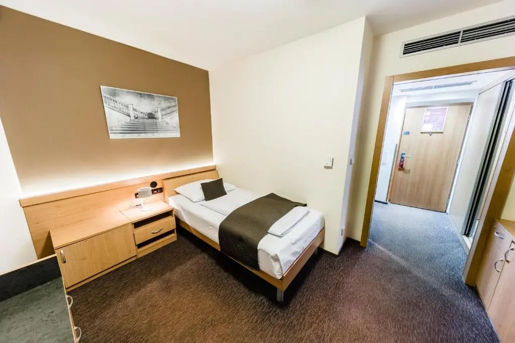 Archibald City - Chambres