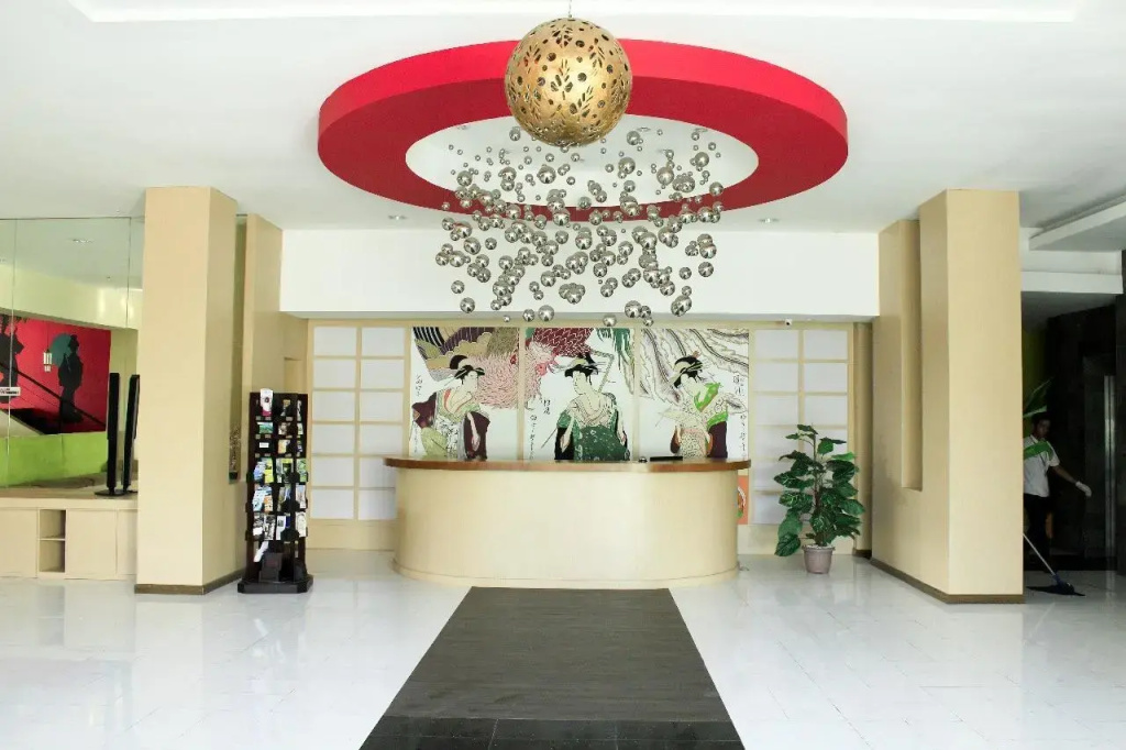 Superior Double room (full double bed)