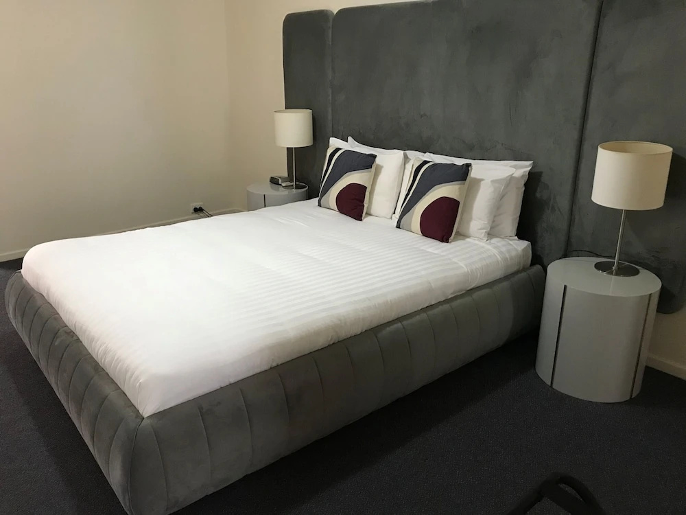 Highpoint International - Chambres