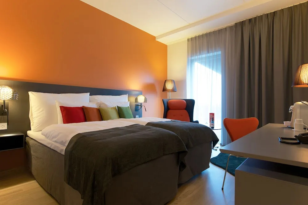 Clarion Hotel Energy - Chambres