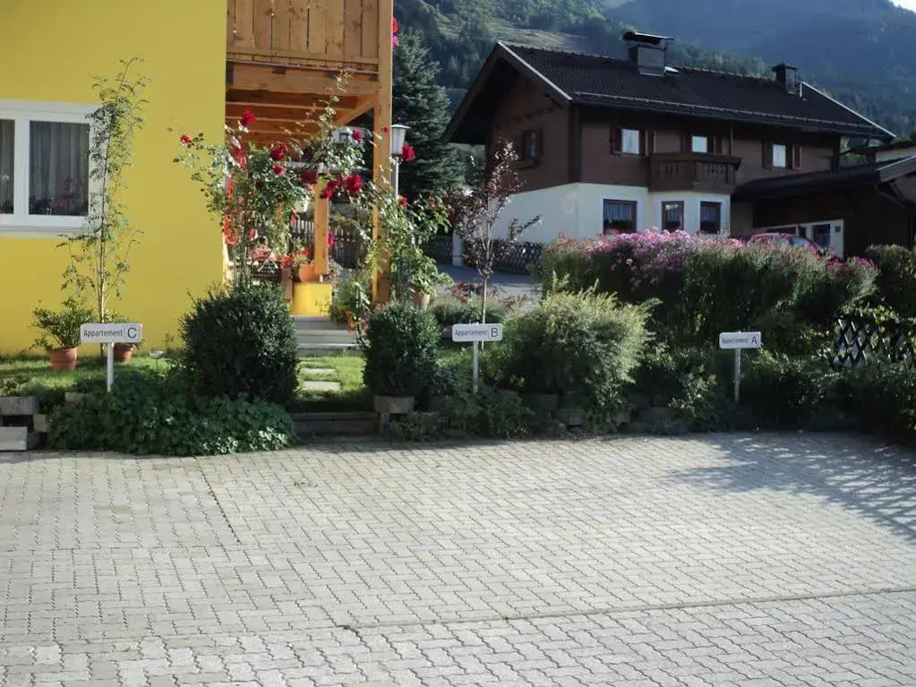 Apartmenthaus Gotthardt - Général