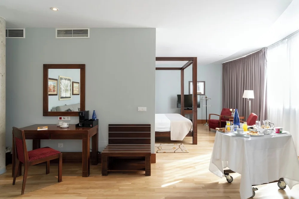 Parador De Soria - Chambres