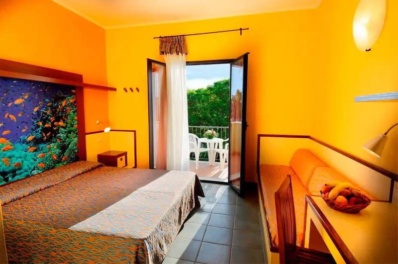Serenè Resort - Chambres