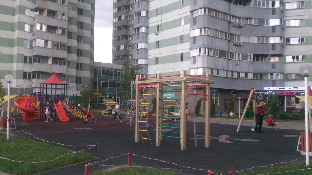 Апартаменты в Джама