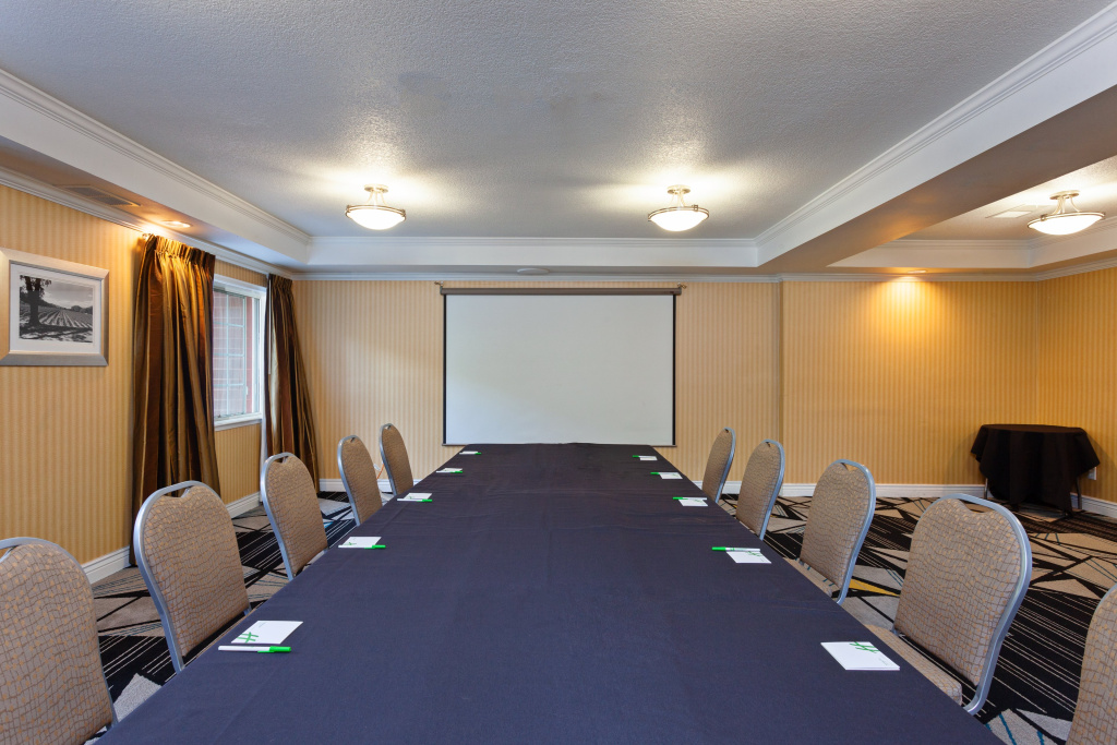 Holiday Inn Hotel & Suites San Mateo-San Francisco SFO by IHG - Général