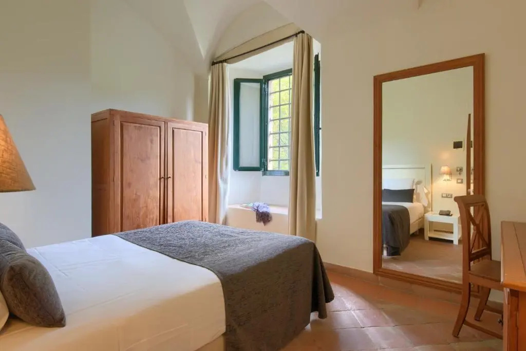 Hotel El Convent de Begur - Chambres