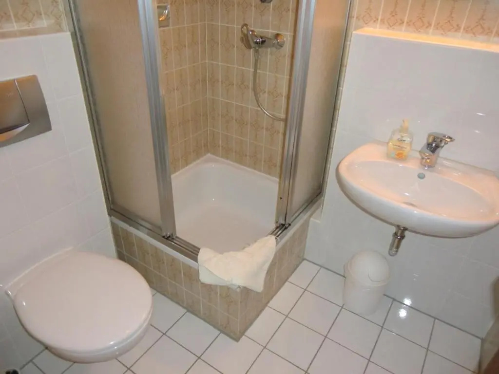 Hotel Schlossgarten - Chambres