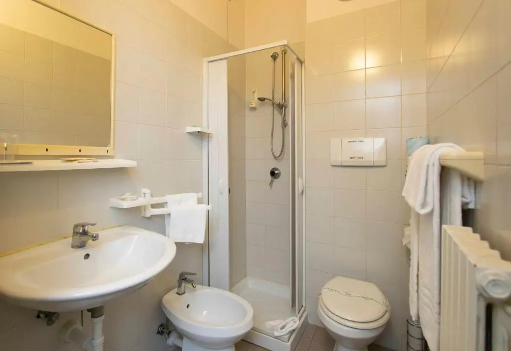 Hotel Solarium - Chambres