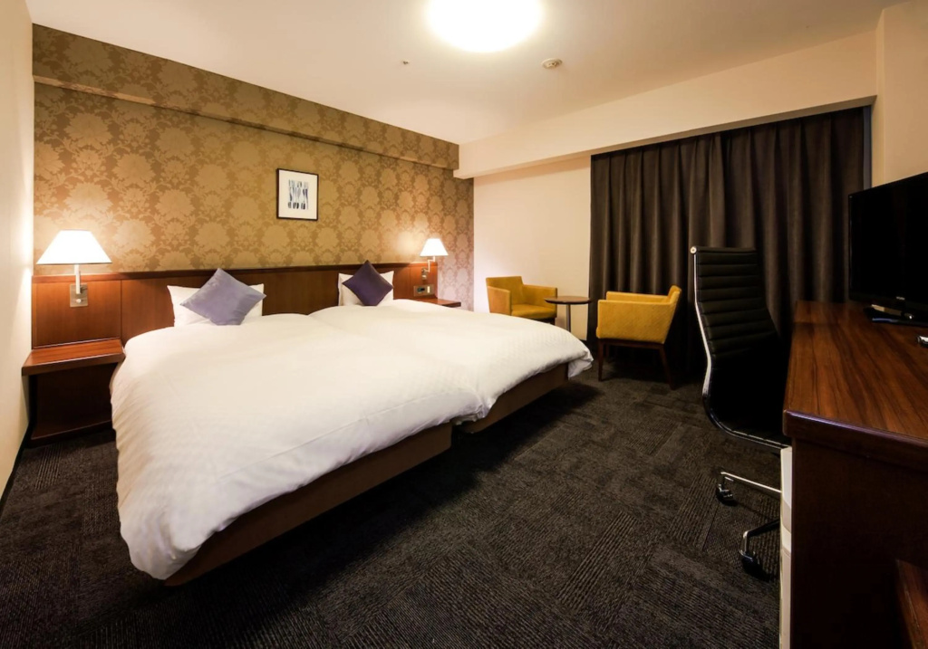 Daiwa Roynet Hotel Kobe Sannomiya - Général