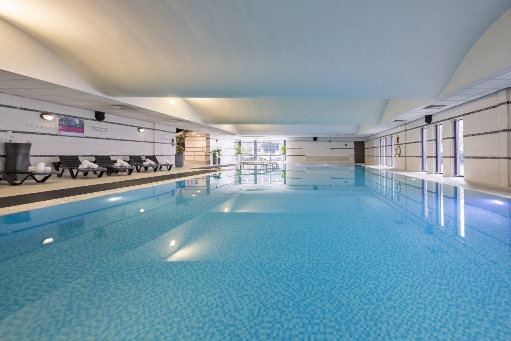 Crowne Plaza Liverpool City Centre by IHG - Général