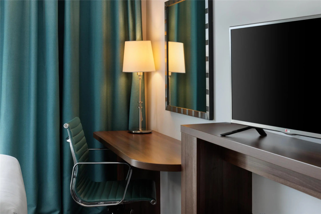 Hampton by Hilton Bournemouth - Chambres