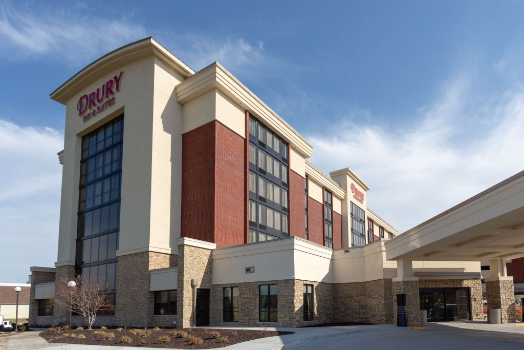 Drury Inn & Suites Kansas City Overland Park - Général