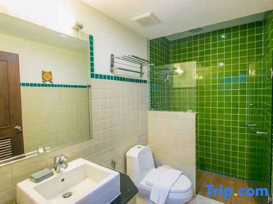 Семейный номер Standard в Baan Huen Phen