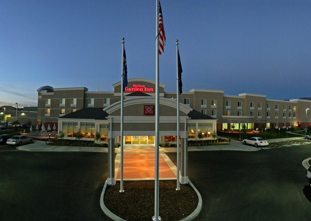 Hilton Garden Inn Salt Lake City/Layton - Général