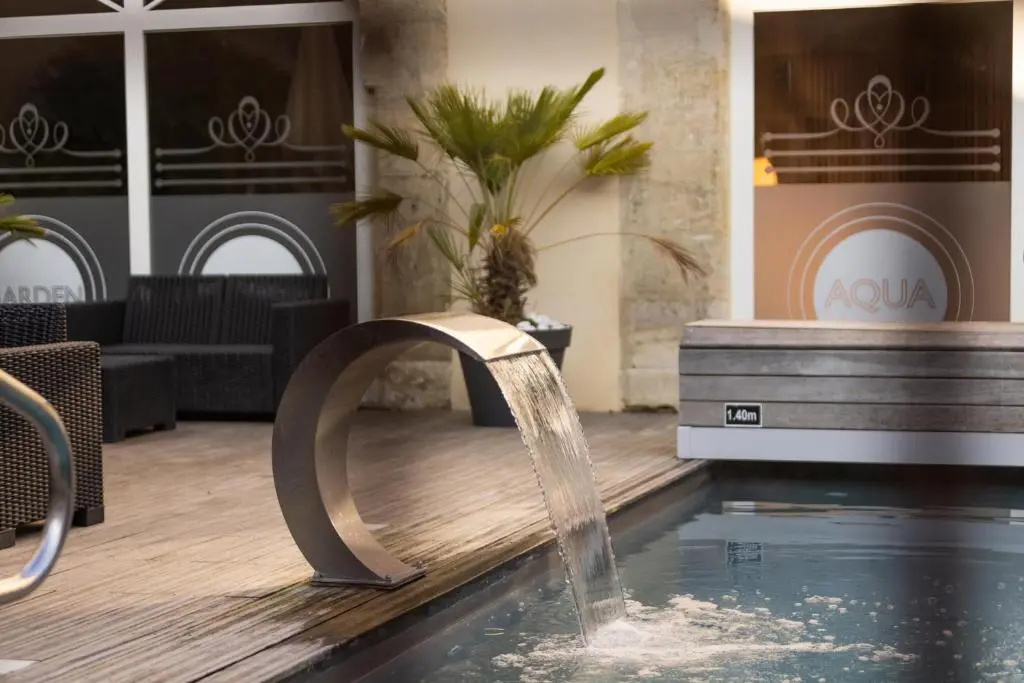 Grand Hôtel du Luxembourg & Spa - Général