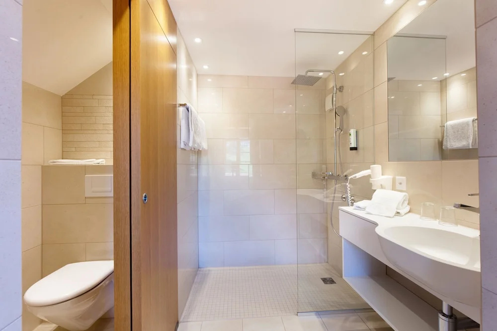 Hotel Kreuz by b_smart - Chambres
