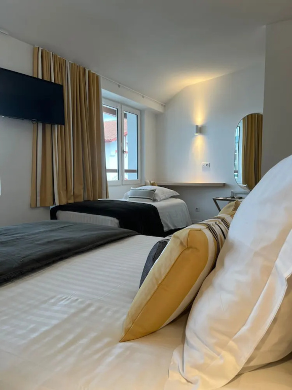 Classic Triple room