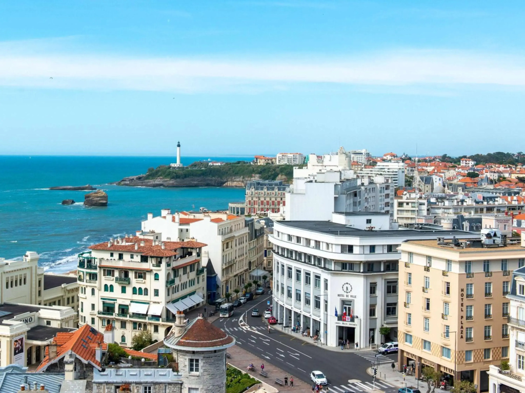 Hotel Plaza Biarritz Plage - Handwritten Collection - фото 26