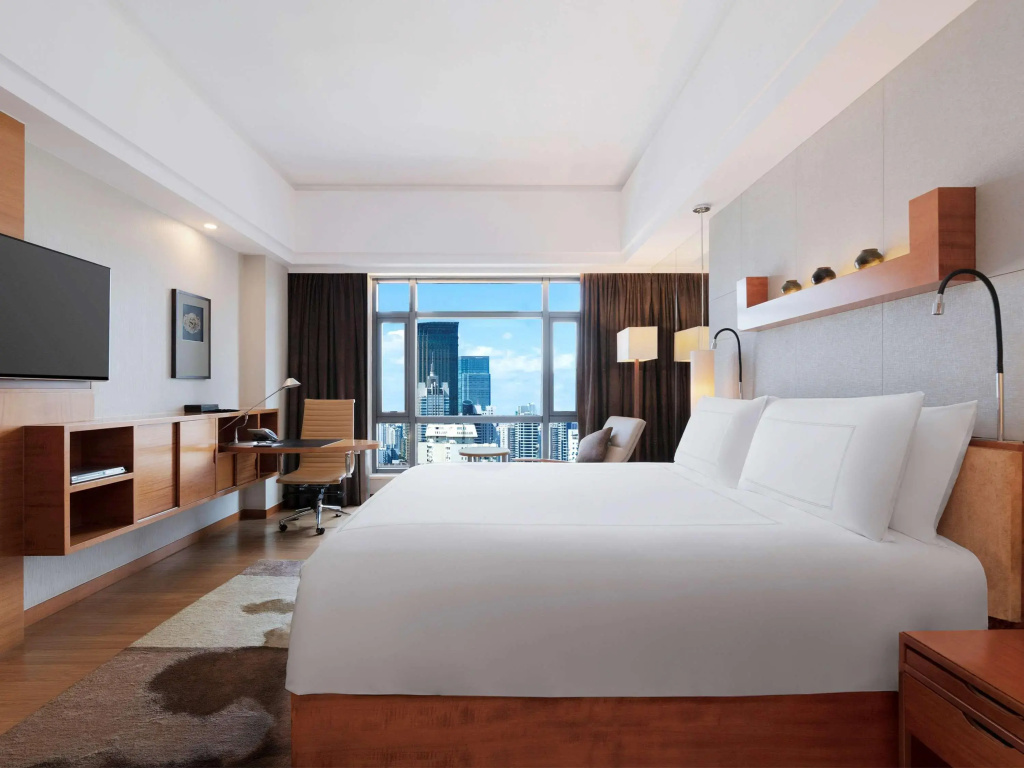 Swissotel Grand Shanghai - Général
