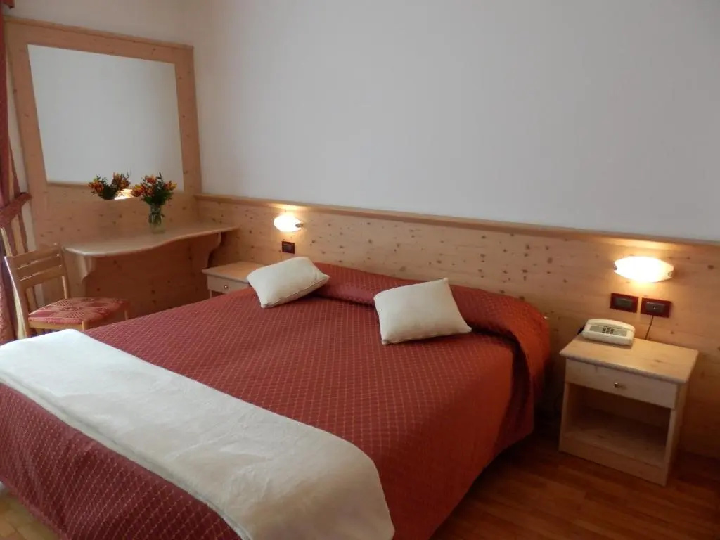 Hotel Dolomiti - Chambres
