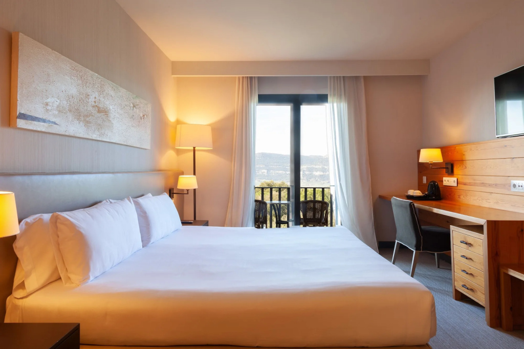 Montanyá Hotel - Général