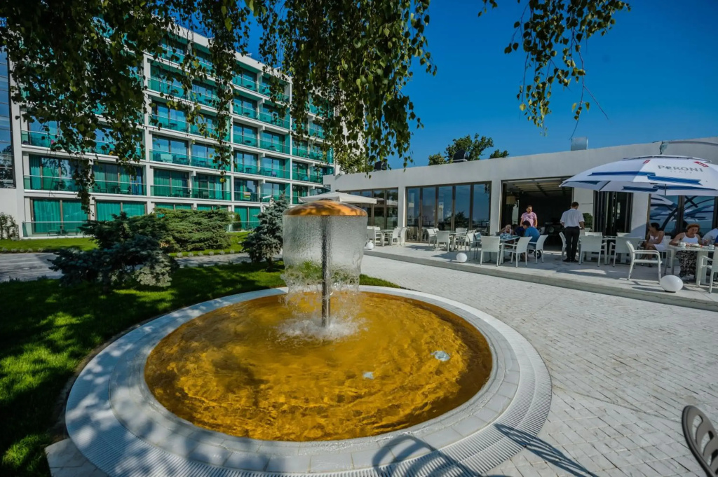 Hotel Turquoise - Général