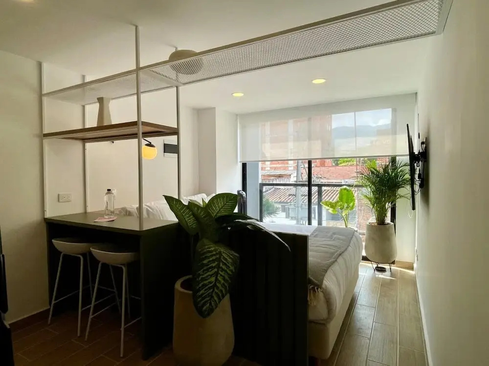 w Amazing Loft in Laureles