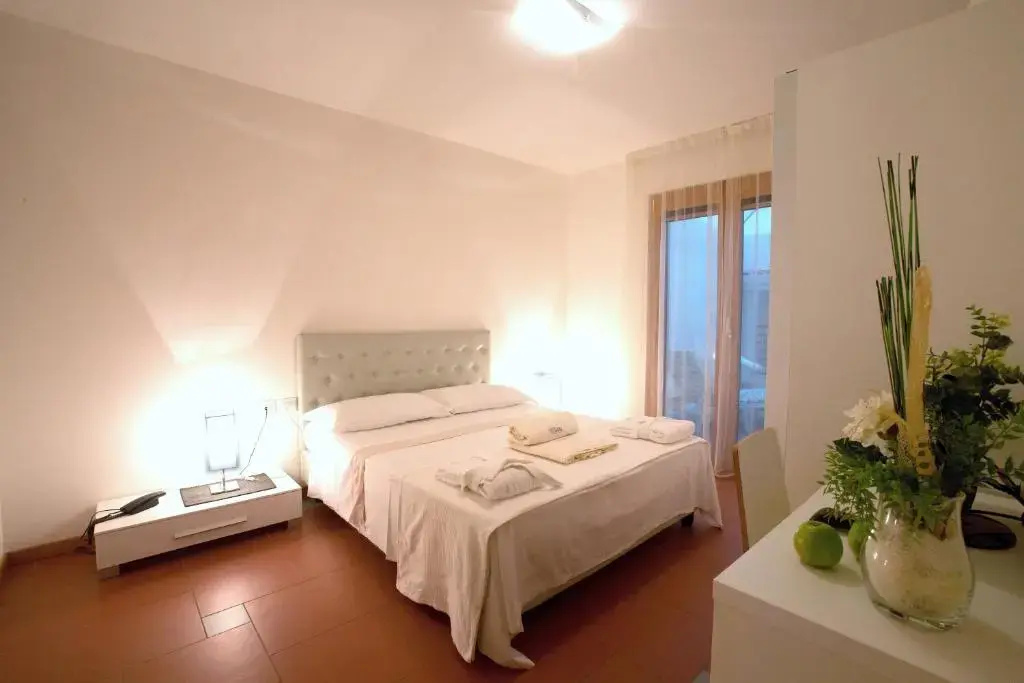 Aparthotel Lacroma - Chambres