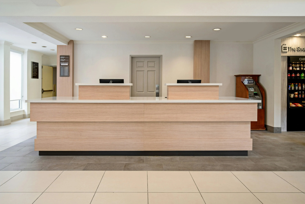 Hilton Garden Inn Roseville - Général