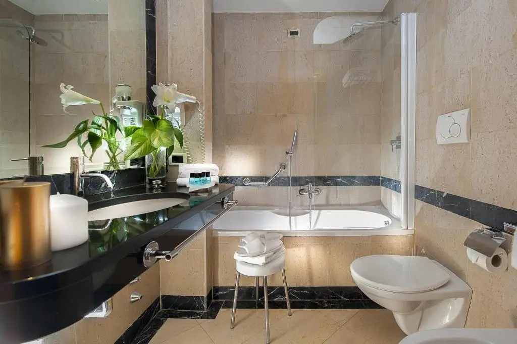 Cardinal Hotel St. Peter - Chambres
