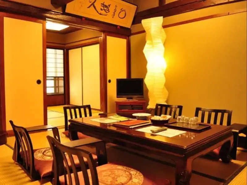 Kaikake Onsen Ryokan - Général