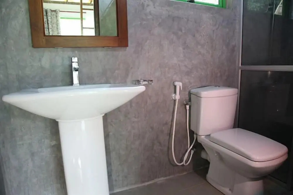 Sinharaja Forest Edge - Chambres