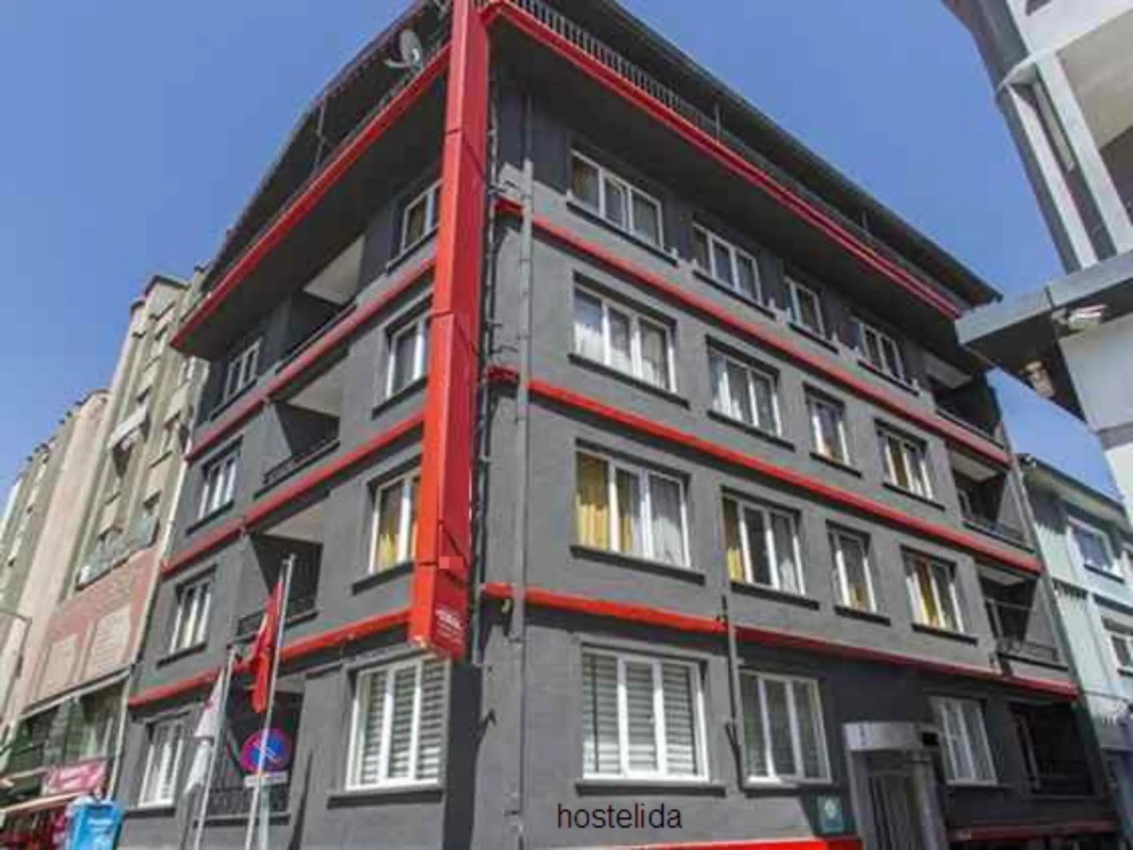 Hostelida