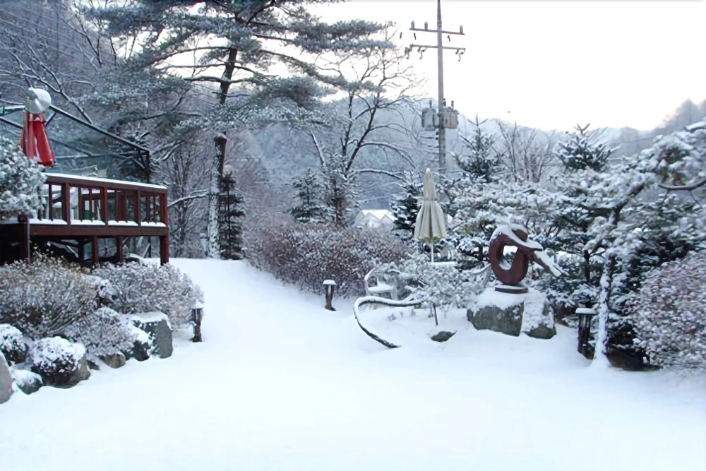 Gapyeong Green Valley Pension