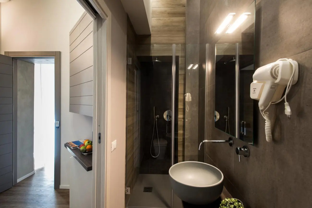 Standard Single room
