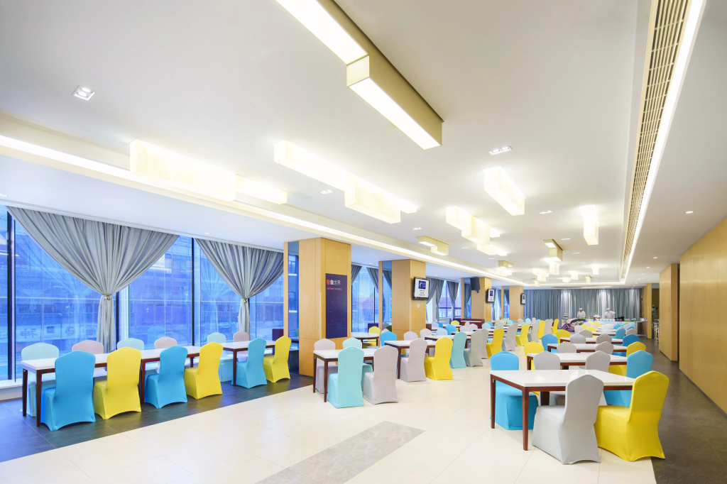 Holiday Inn Express Dalian City Centre by IHG - Général